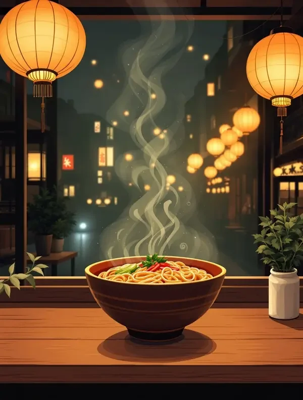 深夜食堂·第3季 影视海报